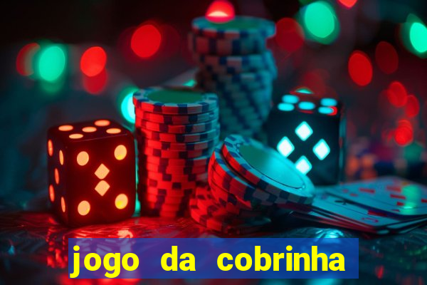 jogo da cobrinha paga de verdade